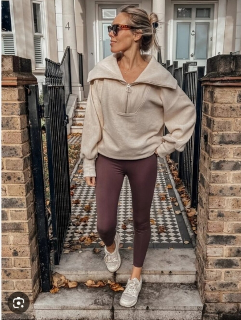 Varley Vine Sweater